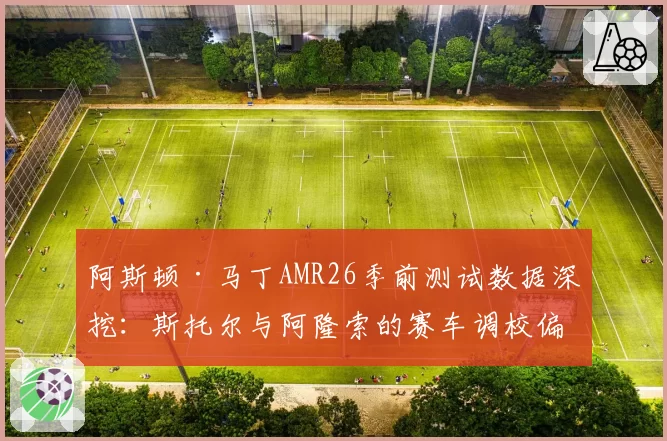 阿斯顿·马丁AMR26季前测试数据深挖：斯托尔与阿隆索的赛车调校偏好分野